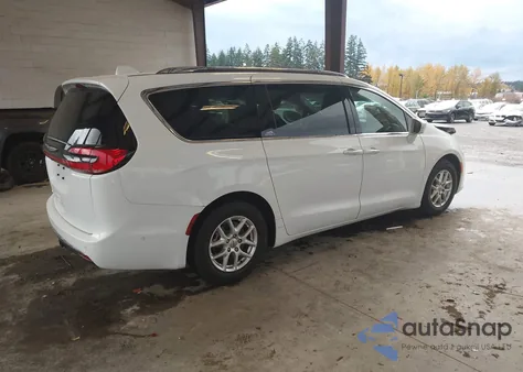 2021 Chrysler Pacifica Touring L z USA, uszkodzony, nr VIN 2C4RC1BG2MR559415